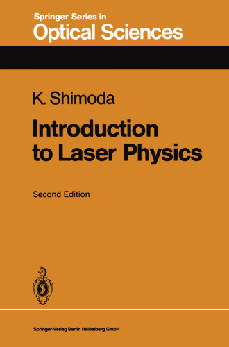 Introduction to Laser Physics