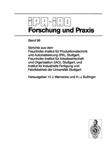 Rechnersimulation des Beschichtungsprozesses beim — Elektrotauchlackieren Anwendung zum Berechnen des Umgriffs