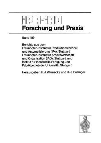 Ein Beitrag zur Planungssystematik für die automatisierte flexible Blechteilefertigung