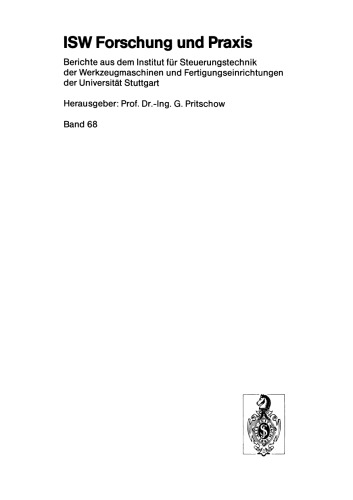 Konfigurierbarer Funktionsblock Geometriedatenverarbeitung für numerische Steuerungen