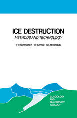 Ice Destruction: Methods and Technology