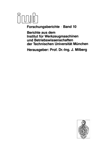 Nutzungssicherung von flexibel automatisierten Produktionsanlagen