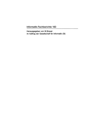 Fehlertolerante dezentrale Prozeßautomatisierung