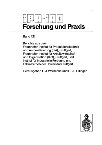 Bestücken von Leiterplatten mit Industrierobotern