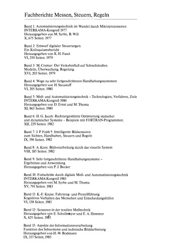 Robuste Parameteradaptive Regelungen