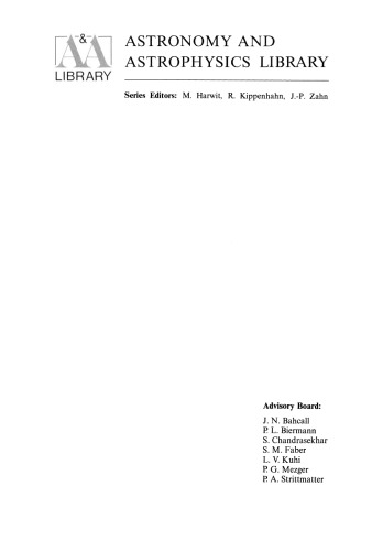 Observational Astrophysics