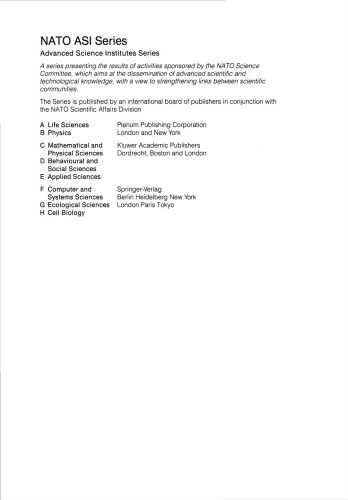 Syntactic and Structural Pattern Recognition