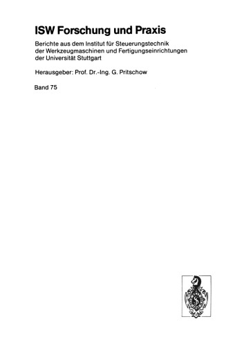 Konfigurierbares, echtzeitfähiges Bedienungssystem für Steuerungen an Fertigungseinrichtungen