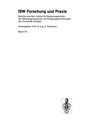 Fräsergeometriekorrektur in numerischen Steuerungen für das fünfachsige Fräsen