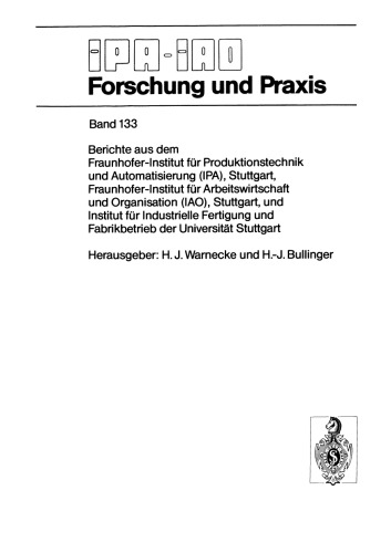 Planung taktzeitoptimierter flexibler Montagestationen