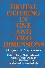 Digital Filtering in One and Two Dimensions: Design and Applications