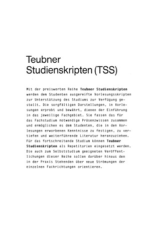 Transistorverstärker: Technische Grundlagen