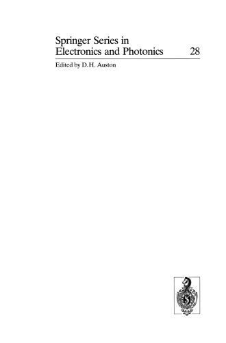 Physics of Quantum Electron Devices