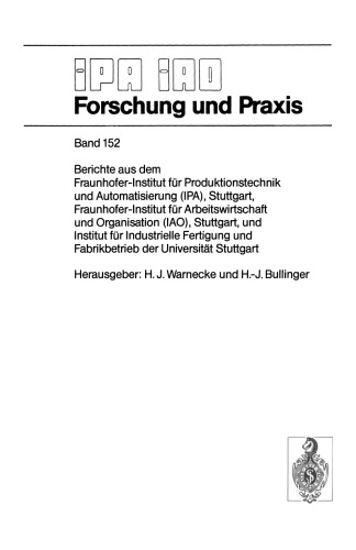 Flächenorientierte Termin- und Kapazitätsplanung bei innerbetrieblicher Baustellenfertigung