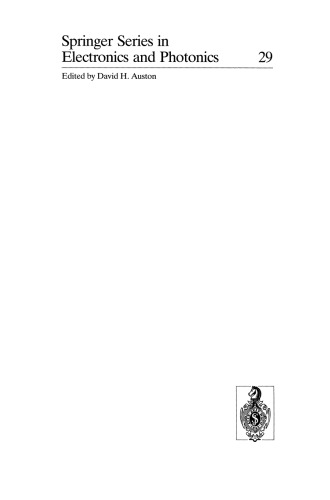 Photonic Switching II: Proceedings of the International Topical Meeting, Kobe, Japan, April 12–14, 1990
