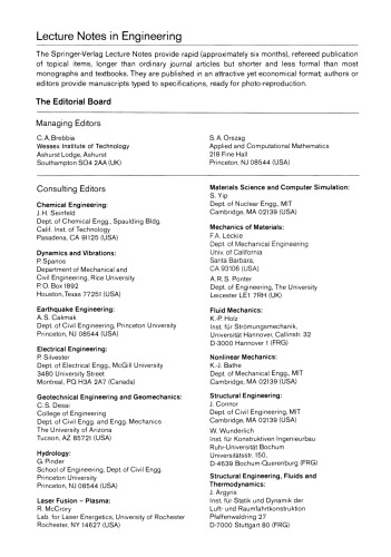 A New Boundary Element Formulation in Engineering