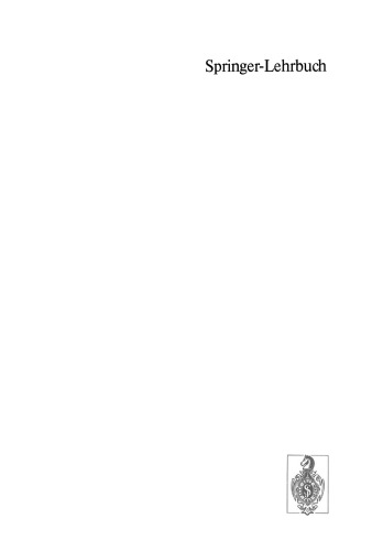 Netzwerke, Signale und Systeme: Systemtheorie linearer elektrischer Netzwerke