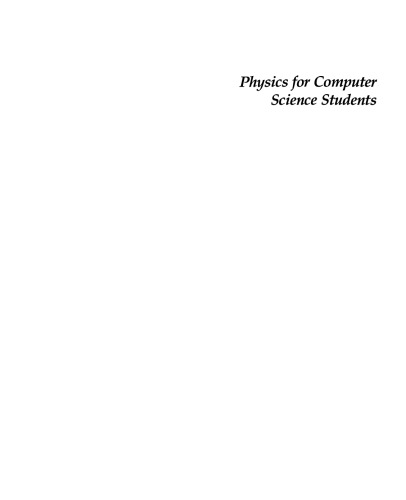 Physics for Computer Science Students: With Emphasis on Atomic and Semiconductor Physics