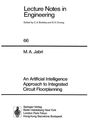An Artificial Intelligence Approach to Integrated Circuit Floorplanning