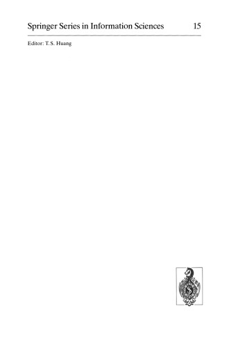 Fundamentals of Electronic Imaging Systems: Some Aspects of Image Processing