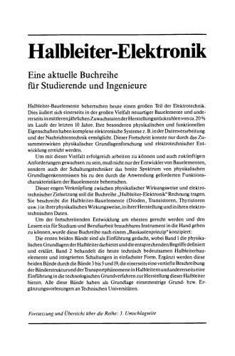 Halbleiter-Technologie