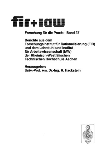DISKOVER Neuartiges Dispositionsverfahren zur Bestandsreduzierung