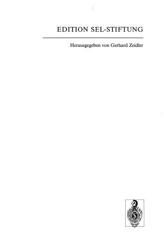 Das geistige Umfeld der Informationstechnik