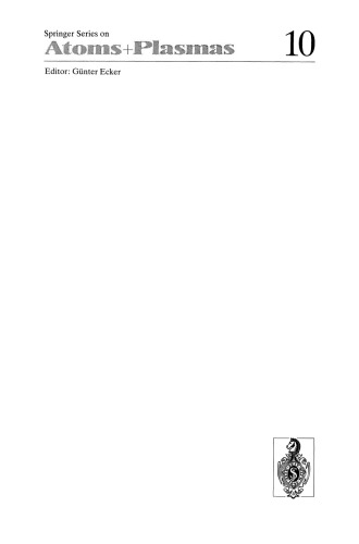 Film Deposition by Plasma Techniques