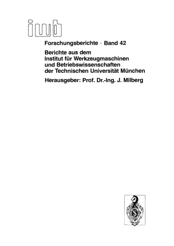 Produktionsregelung mit entscheidungsunterstützenden Informationssystemen