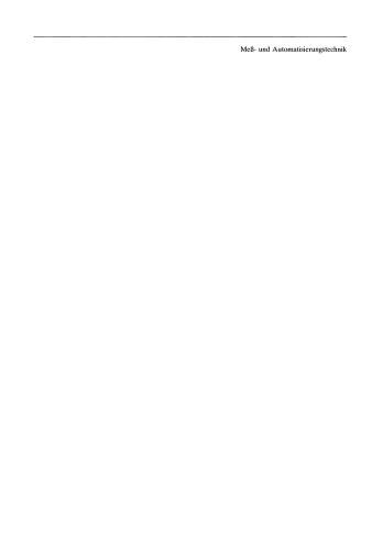 Lexikon Meß- und Automatisierungstechnik