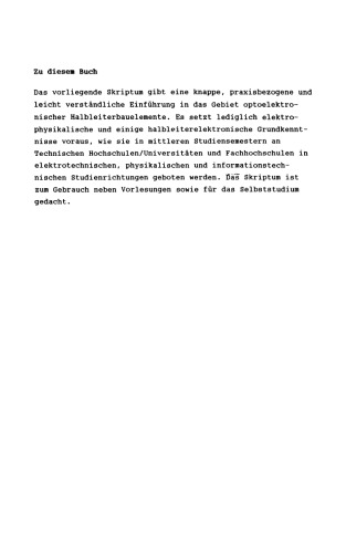 Optoelektronische Halbleiterbauelemente