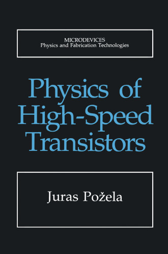 Physics of High-Speed Transistors