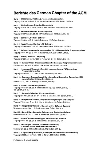 Menschengerechte Software als Wettbewerbsfaktor: Forschungsansätze und Anwenderergebnisse aus dem Programm „Arbeit und Technik“