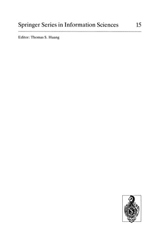 Fundamentals of Electronic Imaging Systems: Some Aspects of Image Processing