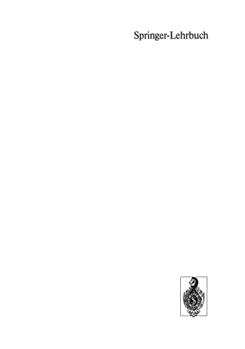 Tragwerke 1: Theorie und Berechnungsmethoden statisch bestimmter Stabtragwerke