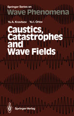 Caustics, Catastrophes and Wave Fields