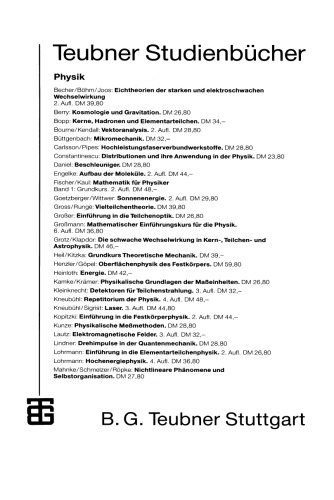 Meßdatenerfassung in der Kern- und Teilchenphysik