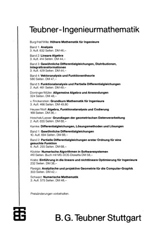 Technische Strömungslehre: Eine Einführung in die Grundlagen und technischen Anwendungen der Strömungsmechanik
