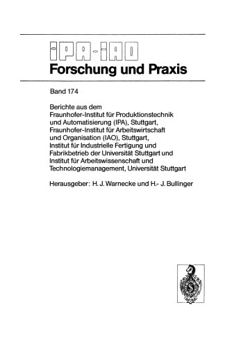 Automatische Montage von O-Ringen