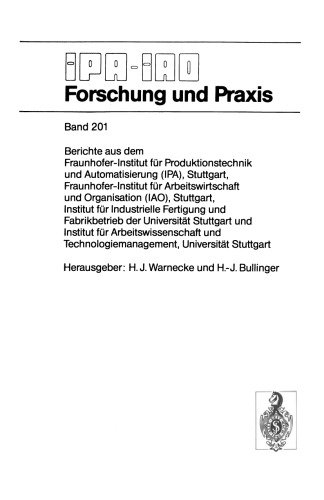 Verfahrensprüfstand für das Bearbeiten mit Industrierobotern