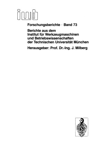 Effizienter Einsatz bildgebender Sensoren zur Flexibilisierung automatisierter Handhabungsvorgänge