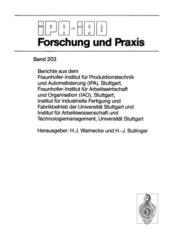 Verfahren der Konturanalyse zur Automatisierung visueller Prüfvorgänge