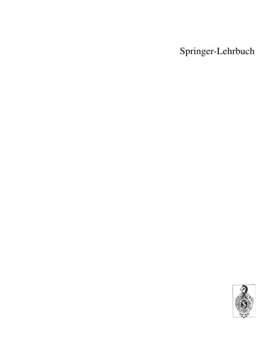 Kurzes Lehrbuch der Physik