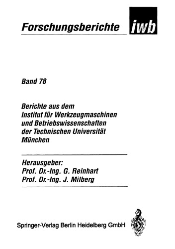 Strömungstechnische Optimierung von Produktionssystemen durch Simulation