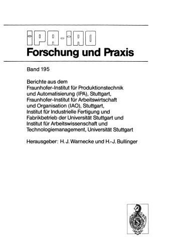 Bewertung von Rechnerinvestitionen durch den Vergleich von Wertschöpfungsketten