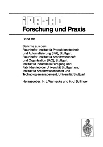 Vorrichtungssysteme für die flexibel automatisierte Montage