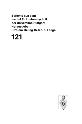 Beitrag der Prozeßsimulation zur Entwicklung komplexer Kaltumformteile