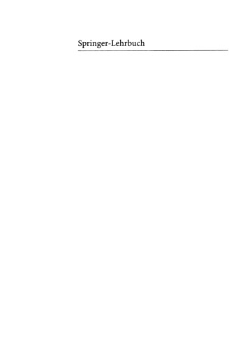 Einführung in Operations Research