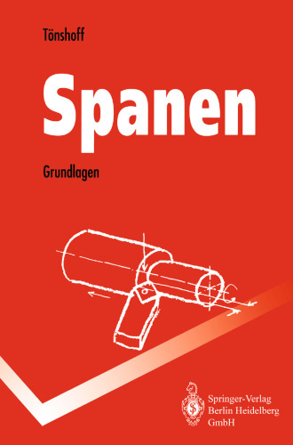 Spanen: Grundlagen