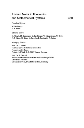 Computer-Aided Transit Scheduling: Proceedings of the Sixth International Workshop on Computer-Aided Scheduling of Public Transport